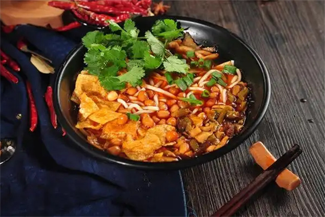 柳州仔螺蛳粉加盟