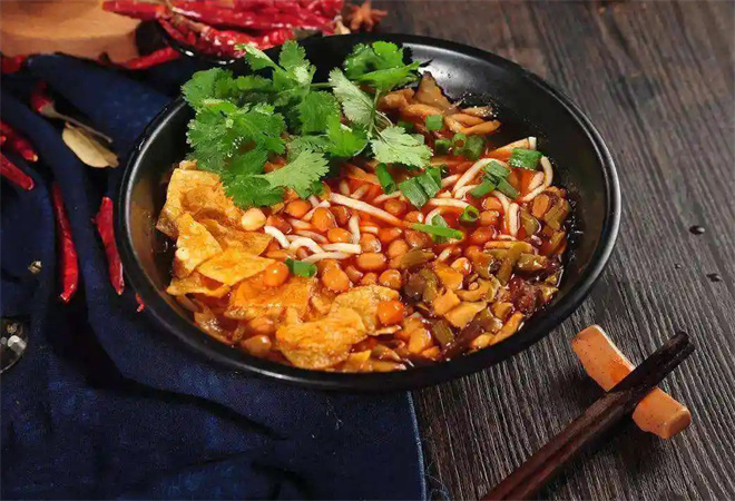 柳螺飘香螺蛳粉加盟