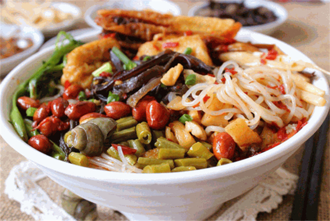 螺师傅螺蛳粉加盟