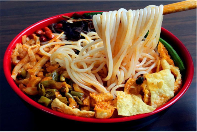 天开螺螺蛳粉加盟