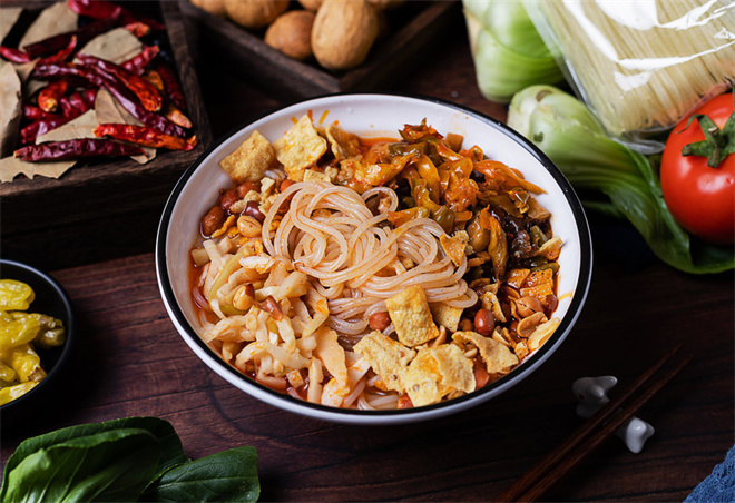 螺师傅螺蛳粉加盟