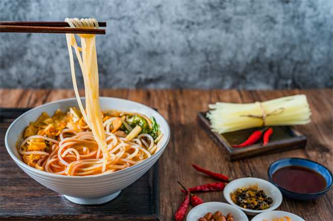 樟木头螺蛳粉加盟