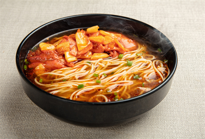 樟木头螺蛳粉加盟