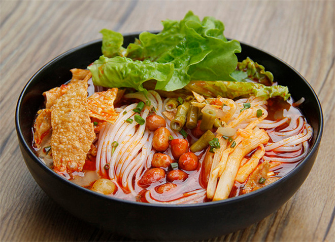 樟木头螺蛳粉加盟