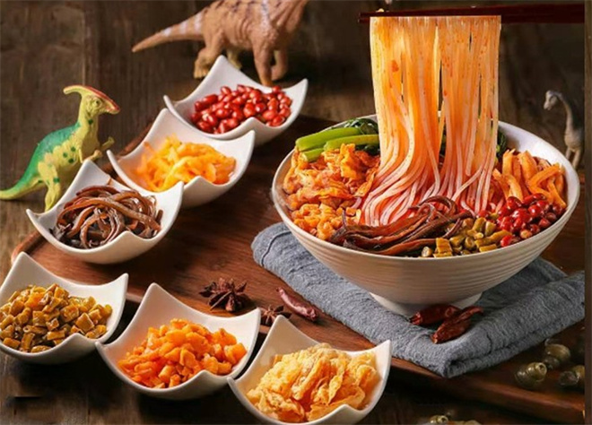 樟木头螺蛳粉加盟