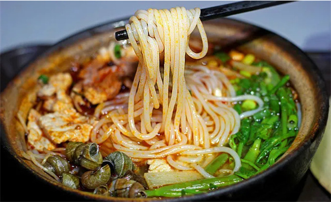 柳螺飘香螺蛳粉加盟