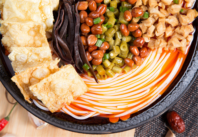 柳螺飘香螺蛳粉