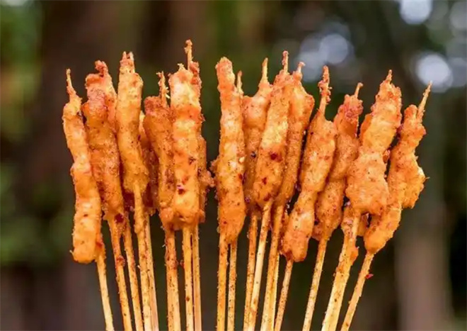 阿叔阿姨炸串加盟 阿叔阿姨炸串加盟