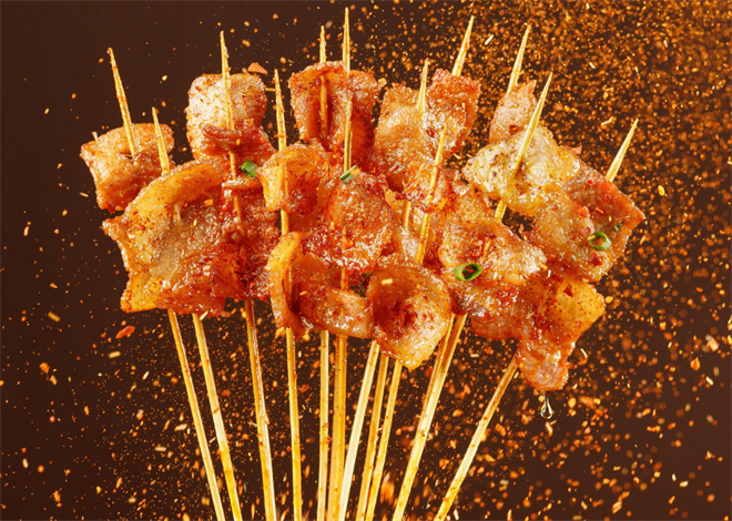 满分糖水炸串铺加盟