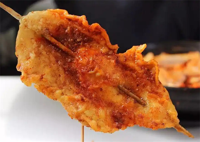 小城八月炸串加盟