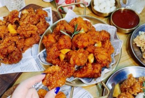賓喜炸雞