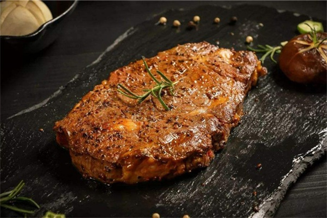 迪壹家牛排加盟