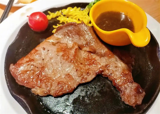 牛滋乐自助牛排加盟