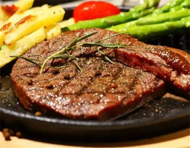 迪壹家牛排加盟