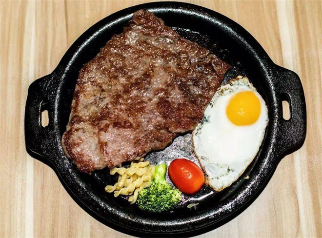 迪克码头街头牛排加盟