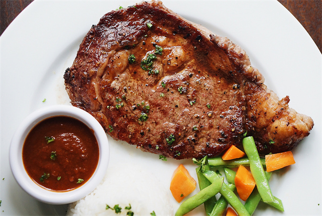 迪壹家牛排加盟