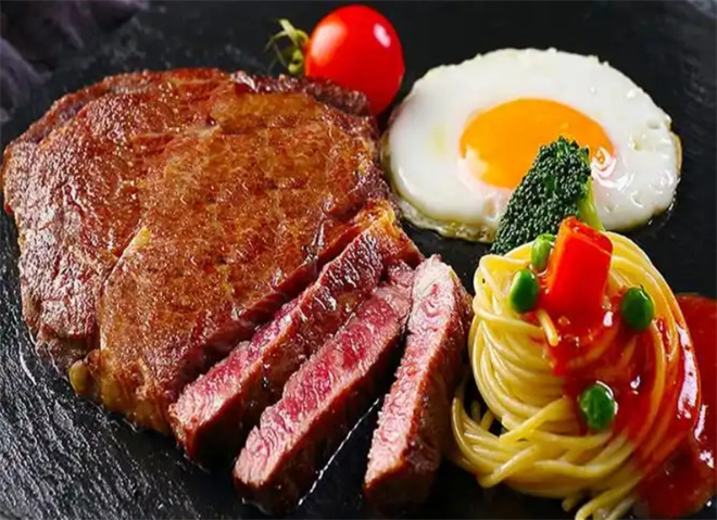 乔小烧牛排加盟