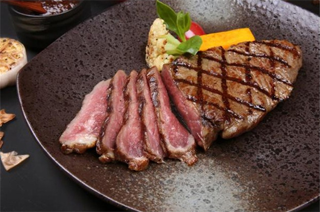 迪克码头街头牛排加盟