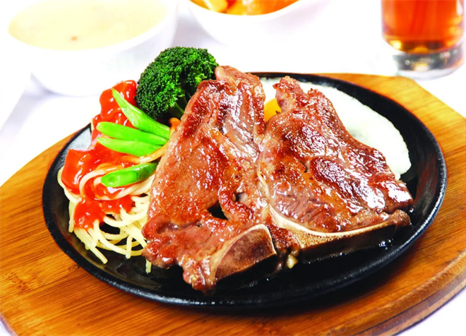 牛滋乐自助牛排加盟