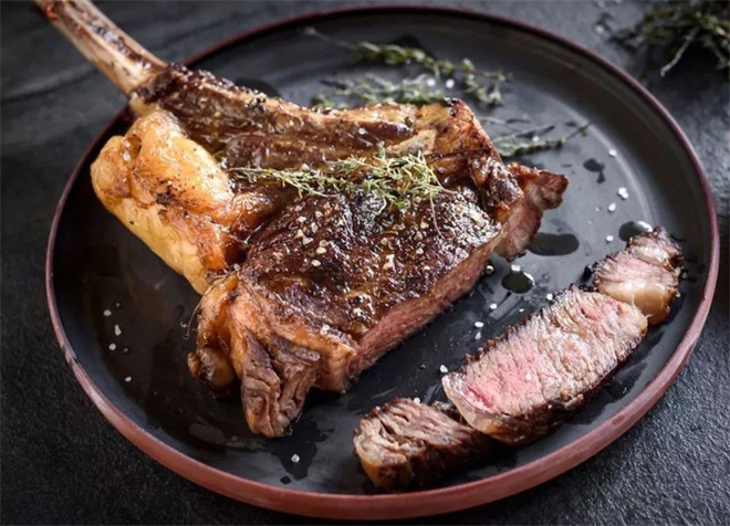 乔小烧牛排加盟