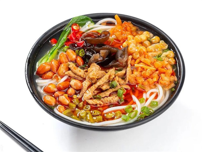 大桂卤桂林米粉