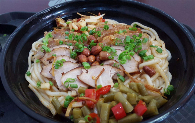 桂在香知桂林米粉