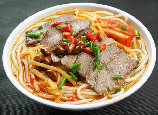 大桂卤桂林米粉加盟