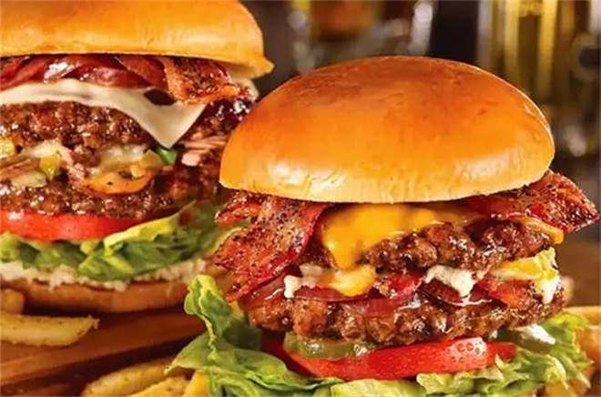 欧萨客汉堡加盟