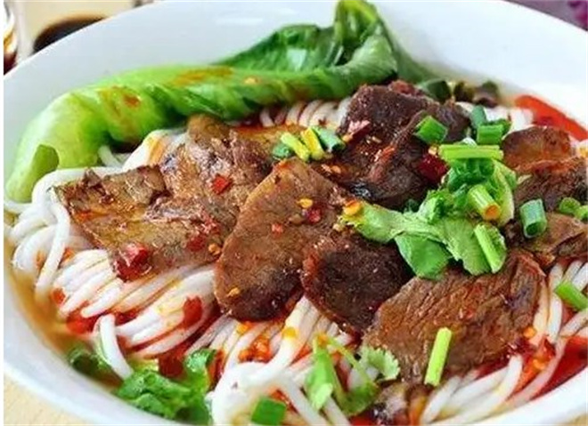 那七爷米粉加盟