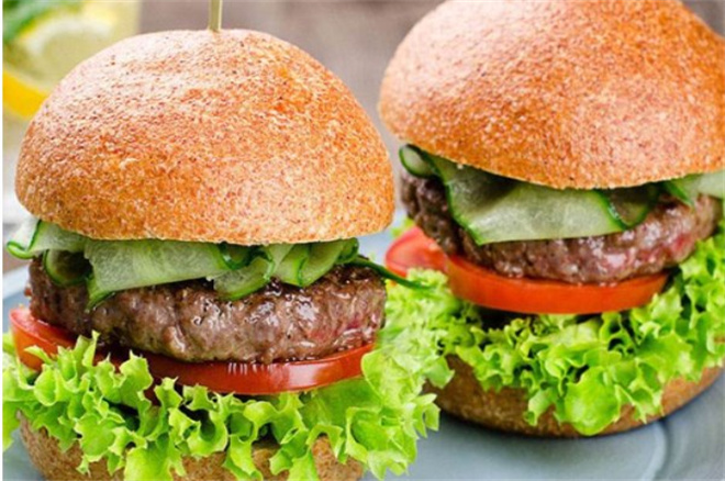 豪乐滋汉堡加盟