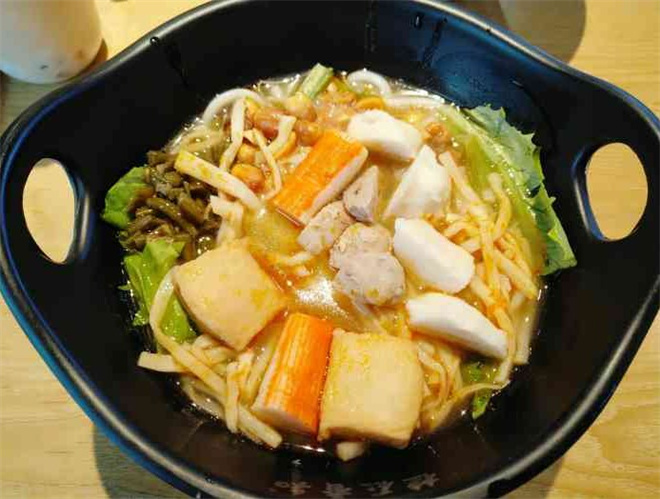 桂在香知桂林米粉