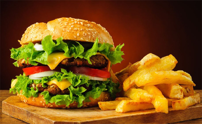 麦萌星汉堡加盟