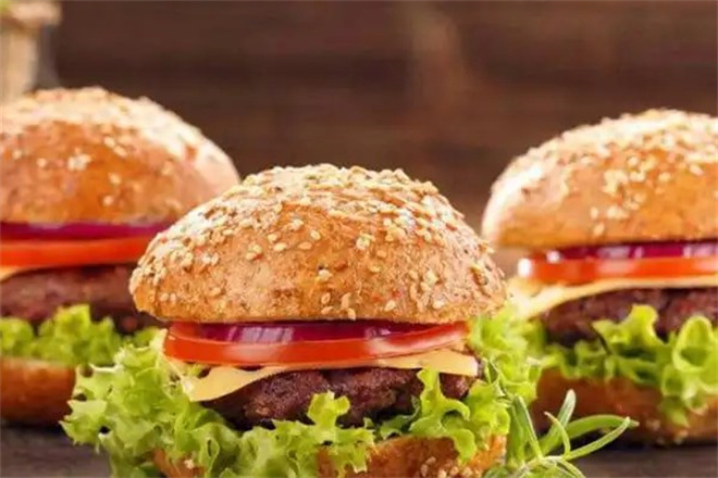 汉克堡汉堡加盟