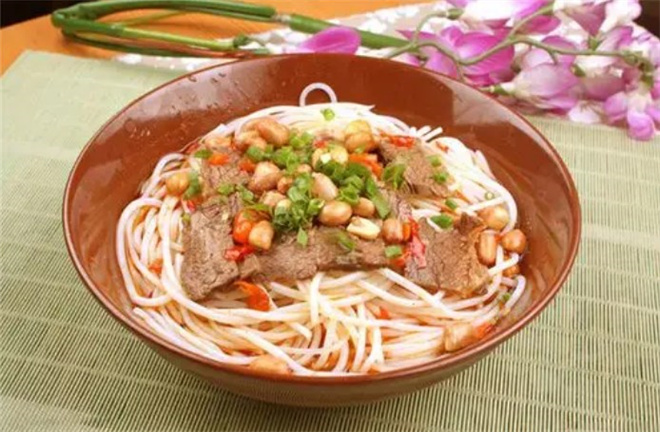 那七爷米粉加盟