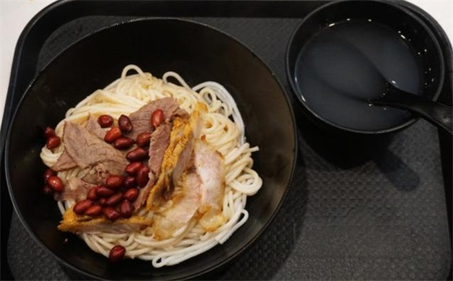 小钢碗老桂林米粉加盟