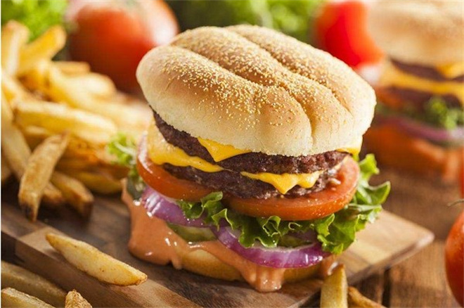 汉克堡汉堡加盟