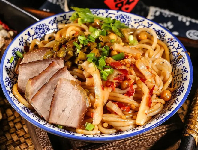 桂在香知桂林米粉