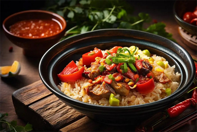 沈大厨黄焖鸡米饭加盟