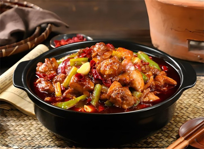 神煲重庆鸡公煲加盟