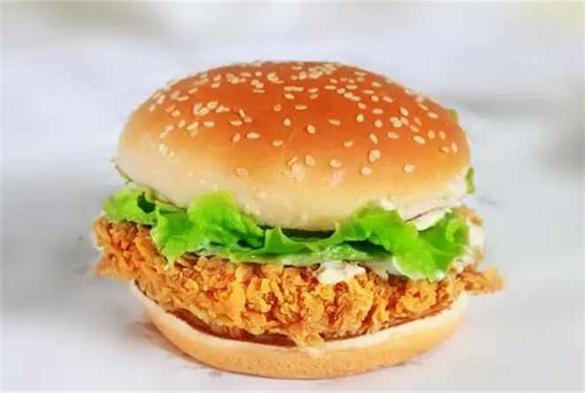 多滋仕炸鸡汉堡加盟