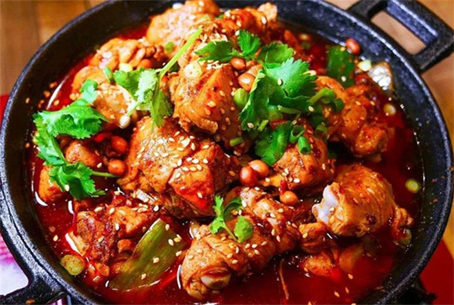 宋氏重庆鸡公煲