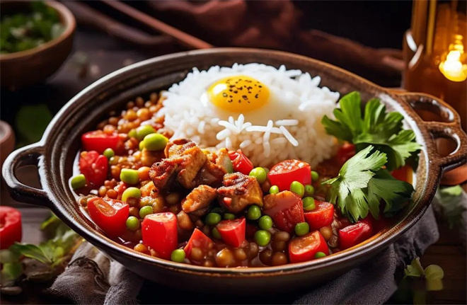 沈大厨黄焖鸡米饭加盟