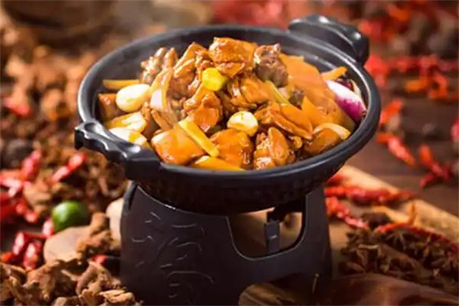 宋氏重庆鸡公煲