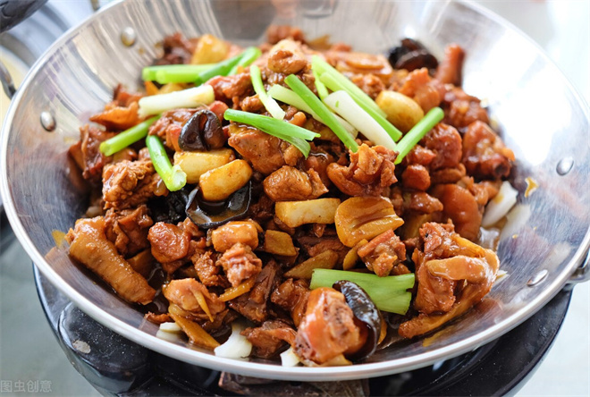 宋氏重庆鸡公煲