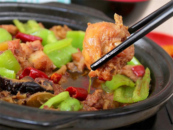 石佛营黄焖鸡米饭加盟