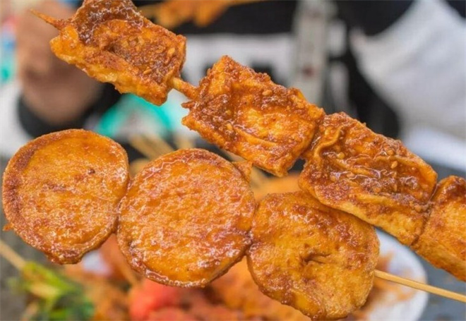 秋小仙炸串加盟