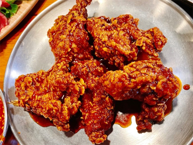 AJmicci韩国炸鸡加盟