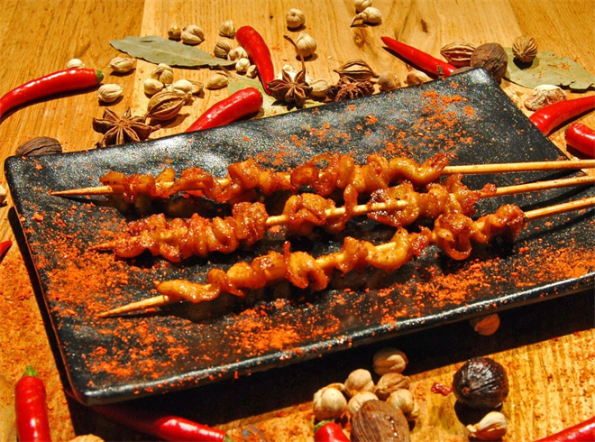 秋小仙炸串加盟