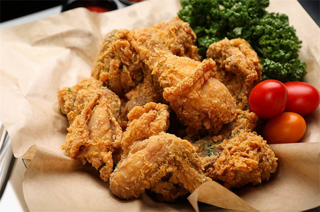 味樂通炸雞加盟