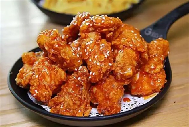 味樂通炸雞加盟